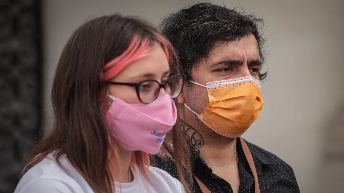 Padre De Tamara Moya 