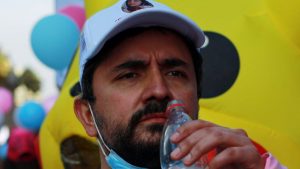 "Quieren hacerte sufrir": Las declaraciones del padre de Tamara Moya sobre la delincuencia en Chile