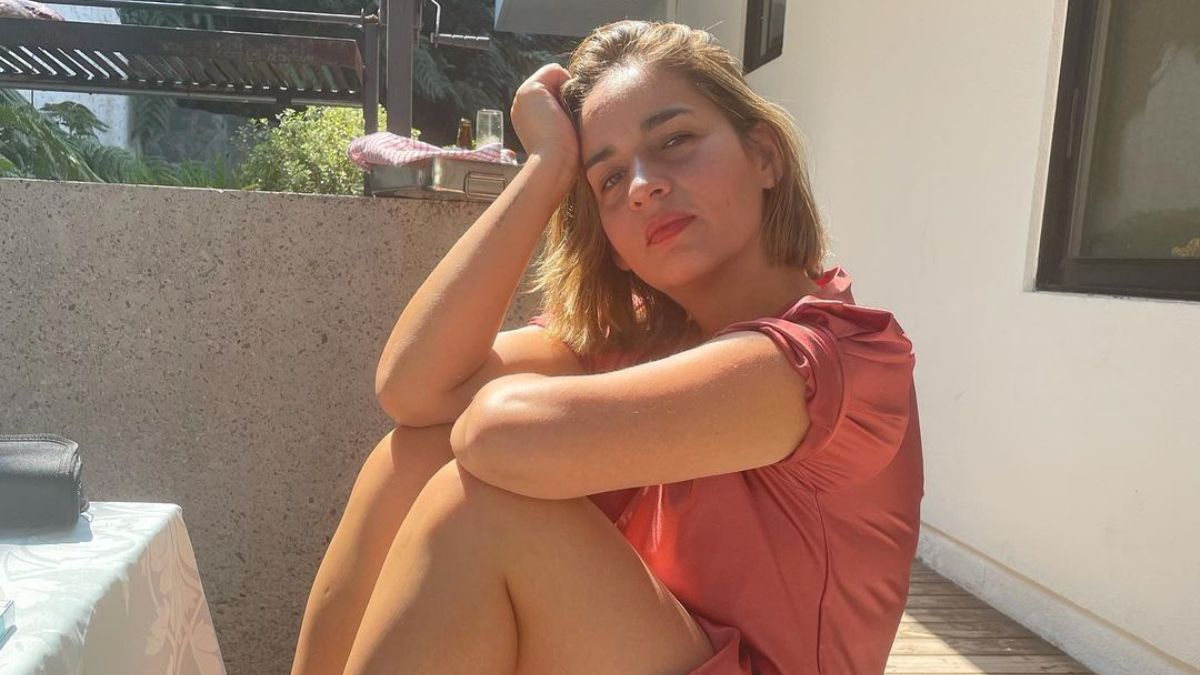 Paloma Soto saca aplausos al mostrar su cara sin una gota de maquillaje