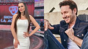 ¡Las razones! Periodista argentino cuenta por qué Pampita le prestó su casa a Benjamín Vicuña