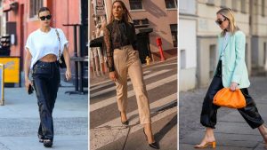 Pantalones efecto piel: Cómo usar la prenda estrella de Kendall Jenner