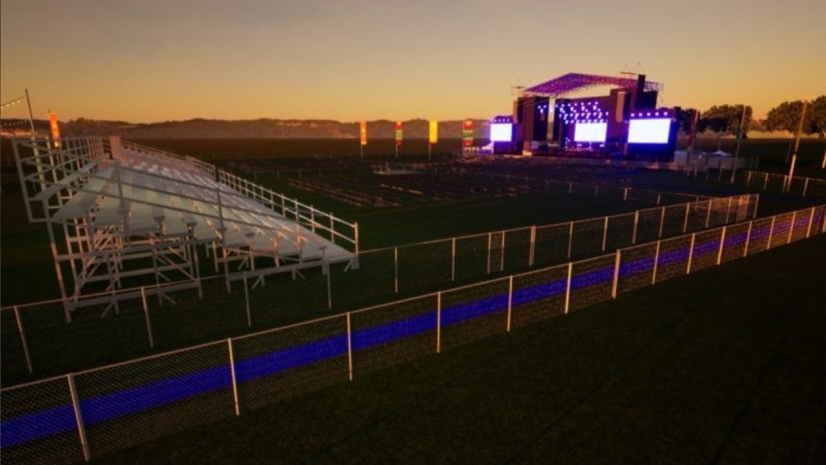 ¡Vuelven los show en vivo! Parque Estéreo anuncia su cartelera