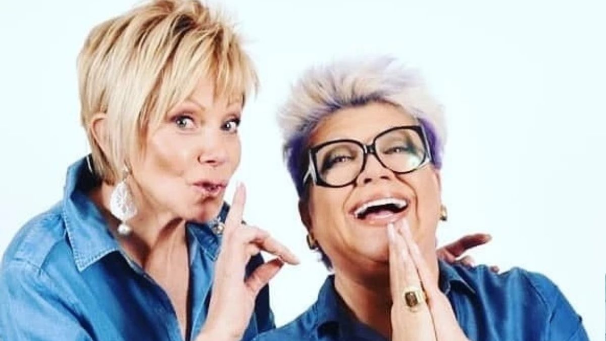 ¡Juntas en las buenas y en las malas! Patricia Maldonado sobre salud de Raquel Argandoña: "Es una persona sana y ágil"