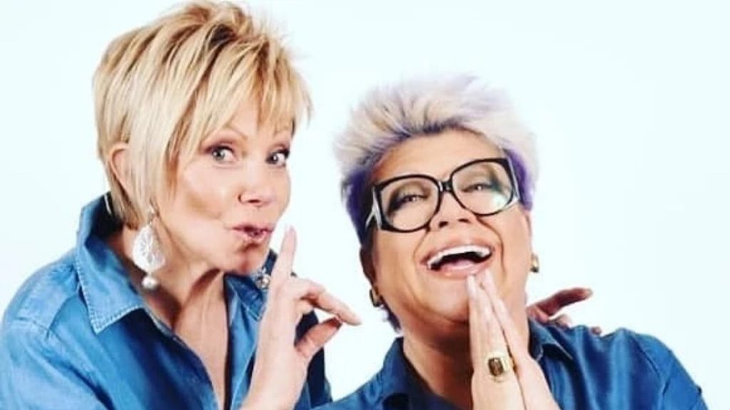 Paty Maldonado Raquel Argandona