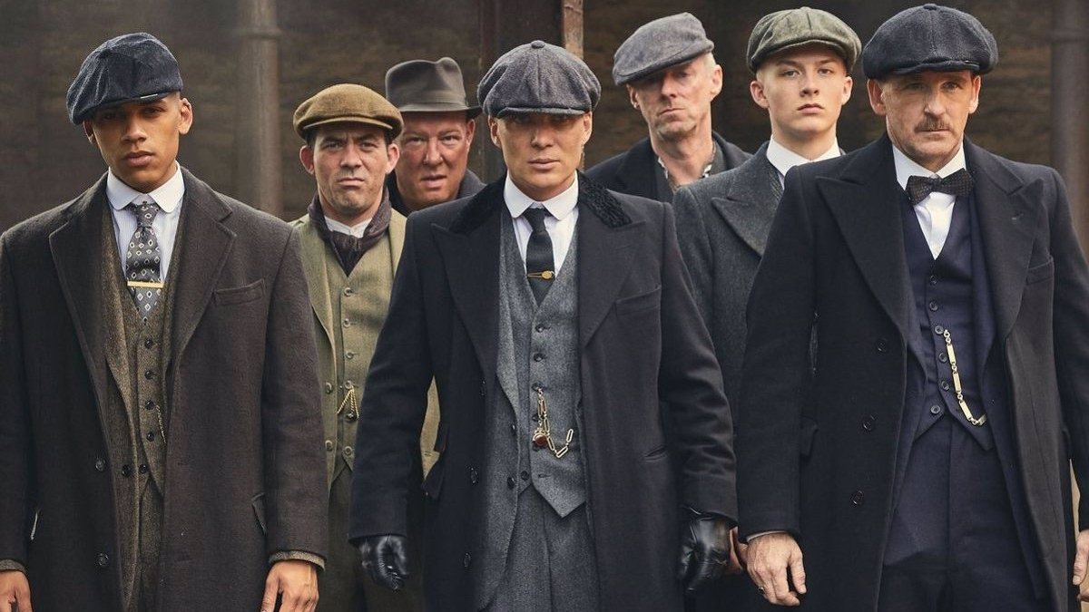 Peaky Blinders Pelicula