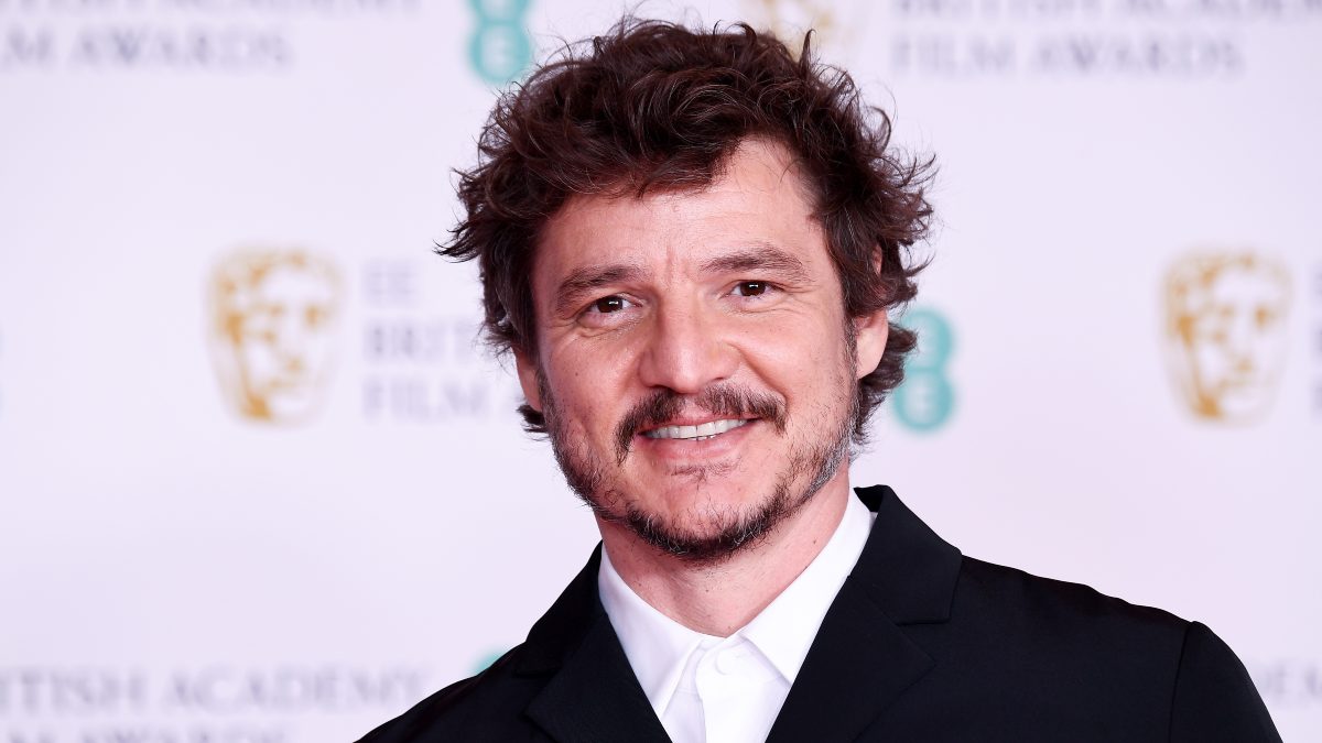 ¡Pedro Pascal será parte de una nueva serie de animales de Netflix!