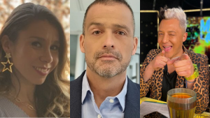 ¡Conoce los motivos aquí! Iván Núñez se querelló contra de Sergio Rojas y Cecilia Gutiérrez