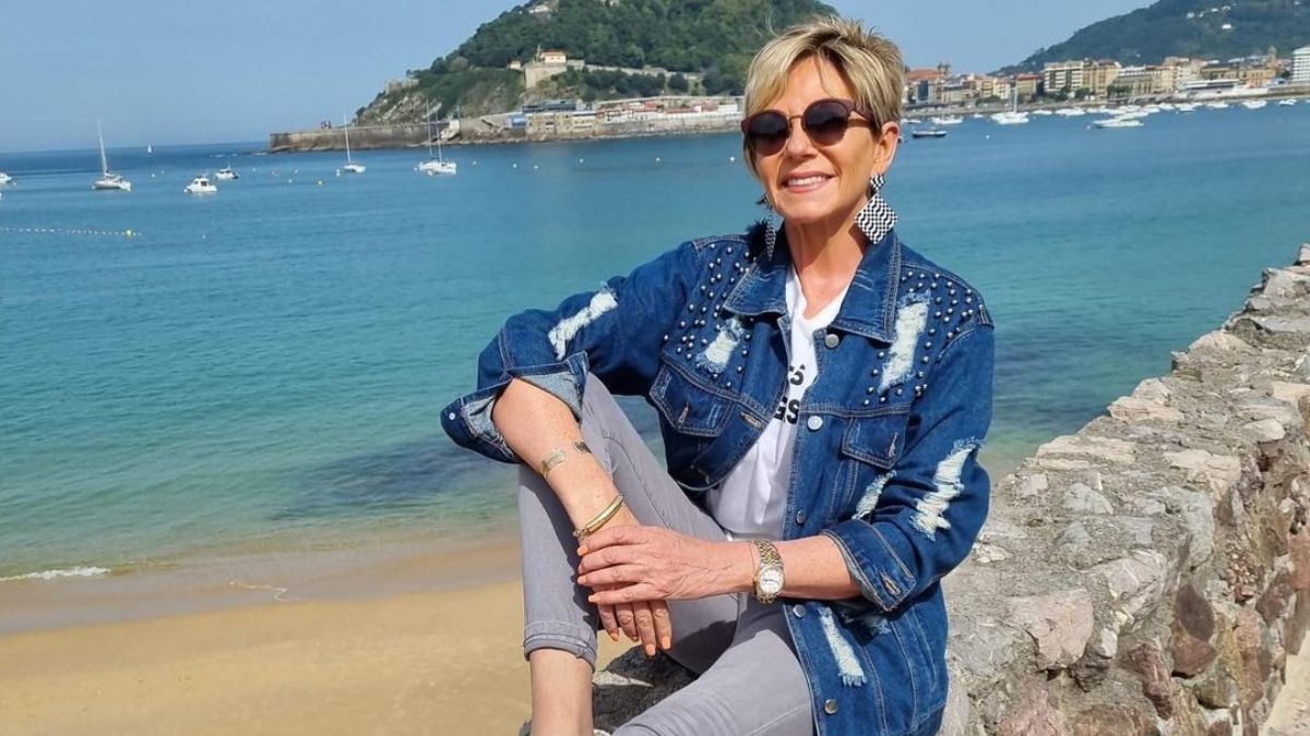 Raquel Argandoña reaparece en redes sociales tras delicada cirugía