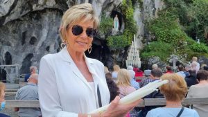 Raquel Argandoña sorprende con nuevos videos en redes sociales