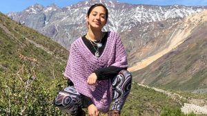 Rocío Toscano hace un llamado a no criticar el cuerpo de las mujeres