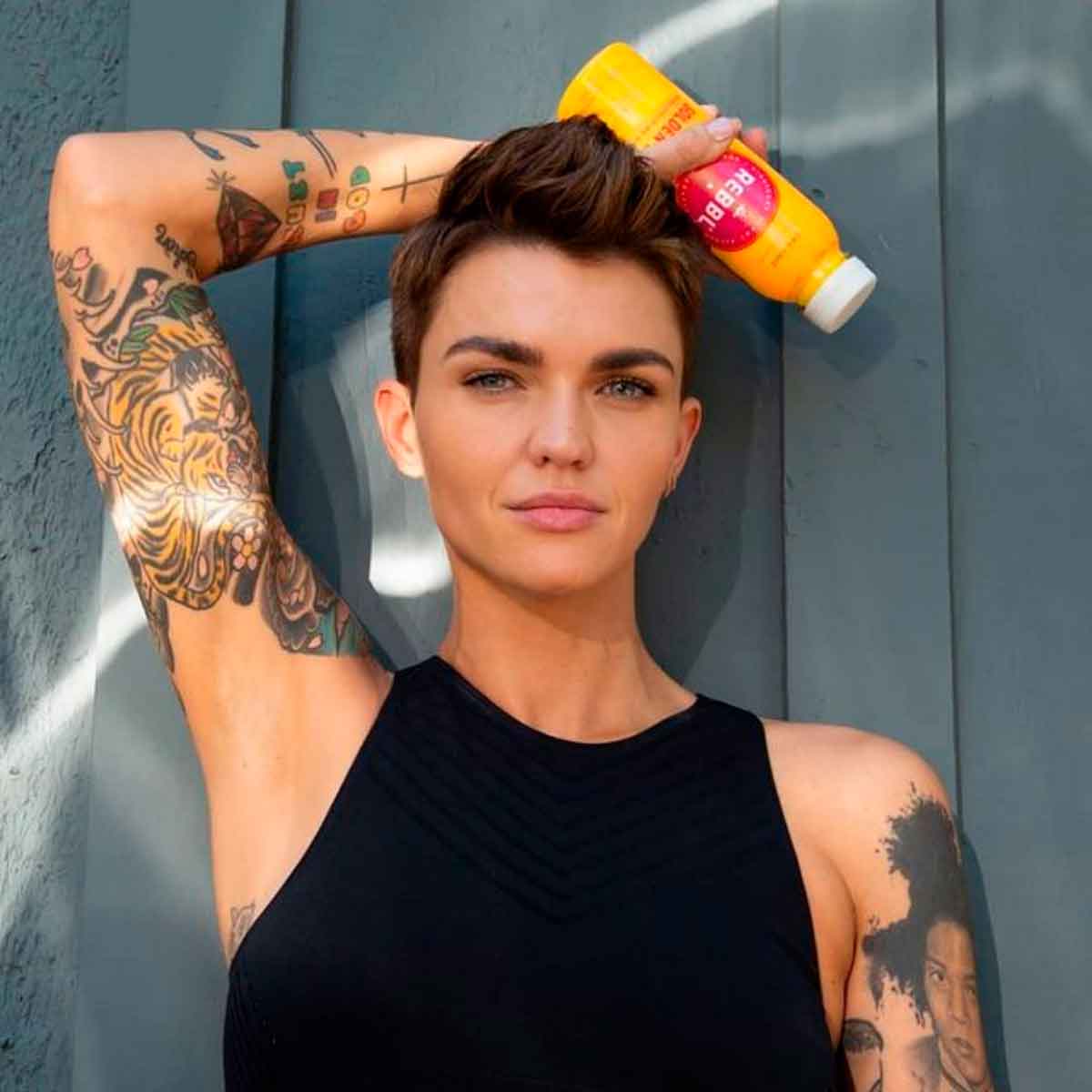 Ruby Rose Batwoman 4