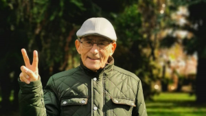 "No viene nada de mal": Sergio Chamy sorprendió al jugar popular deporte