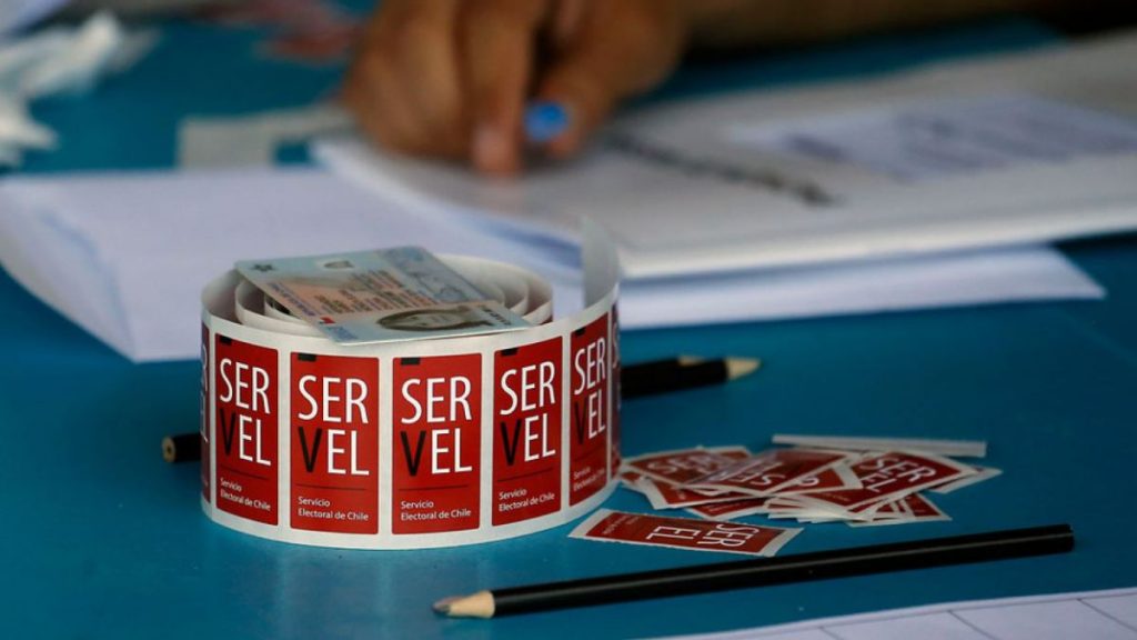 Elecciones Presidenciales segunda vuelta