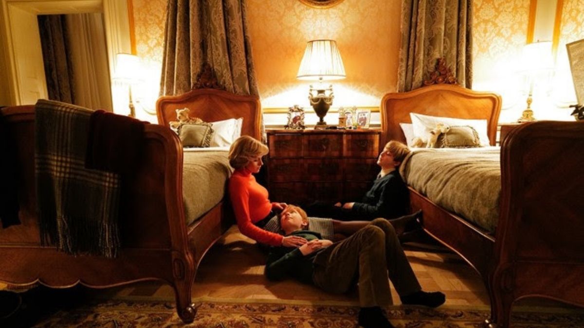 "Spencer": Ya hay fecha de estreno en Chile para la película sobre Lady Di