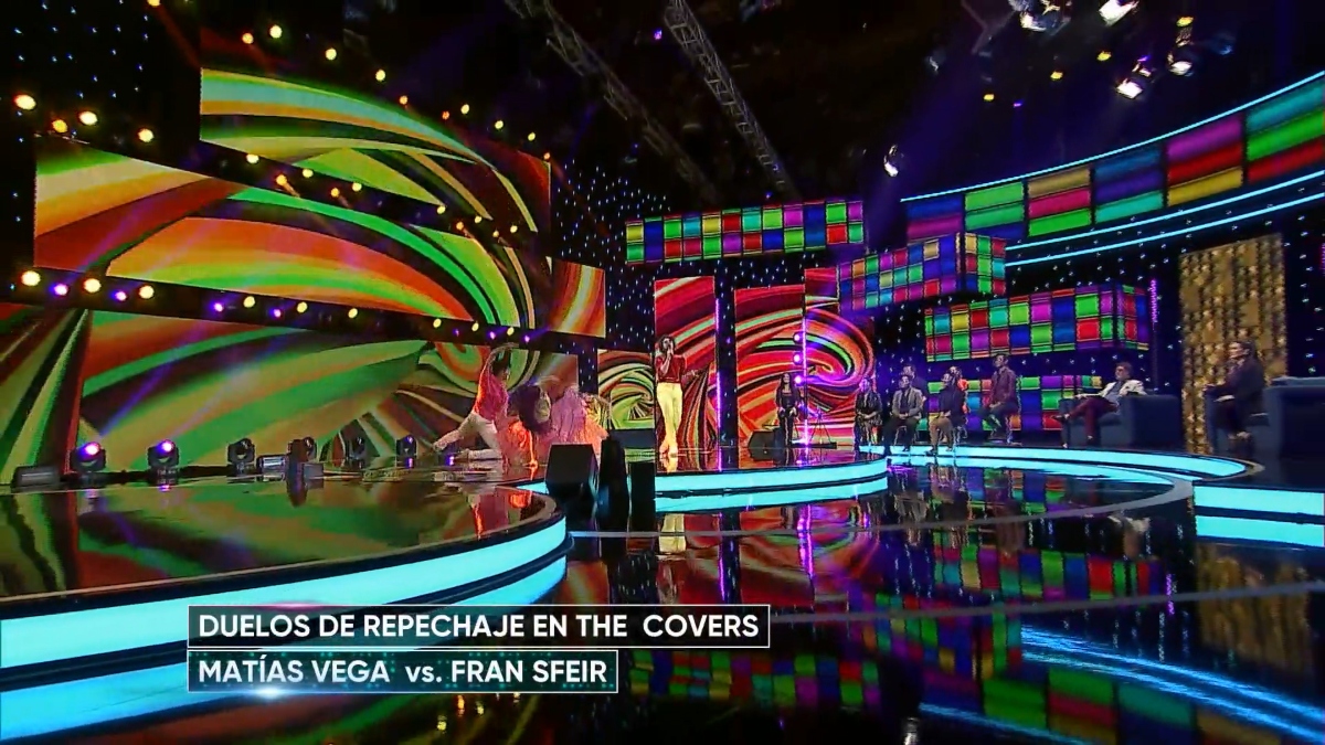 Gala de repechaje en "The Covers" sorprendió a todos ¡Hubo cambio de reglas!