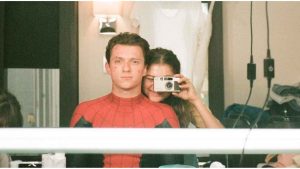¡Puro amor! Tom Holland compartió una tierna fotografía de Zendaya