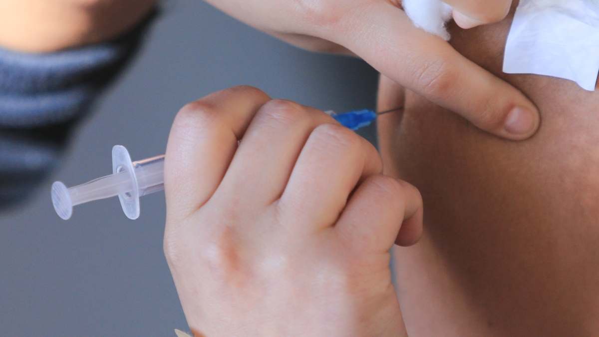 Calendario de vacunación: Revisa las nuevas edades de esta semana