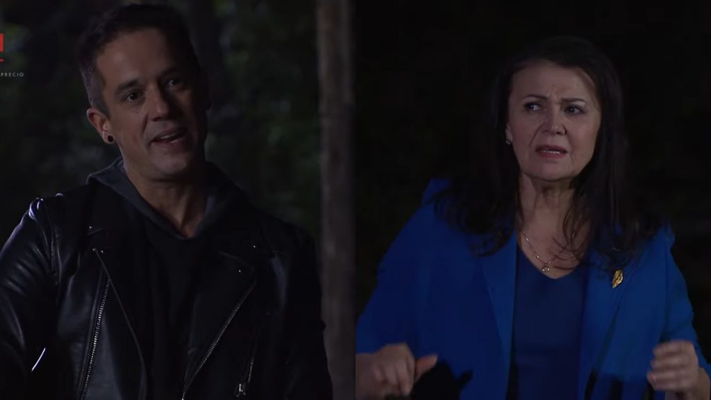 Verdades Ocultas Cristóbal