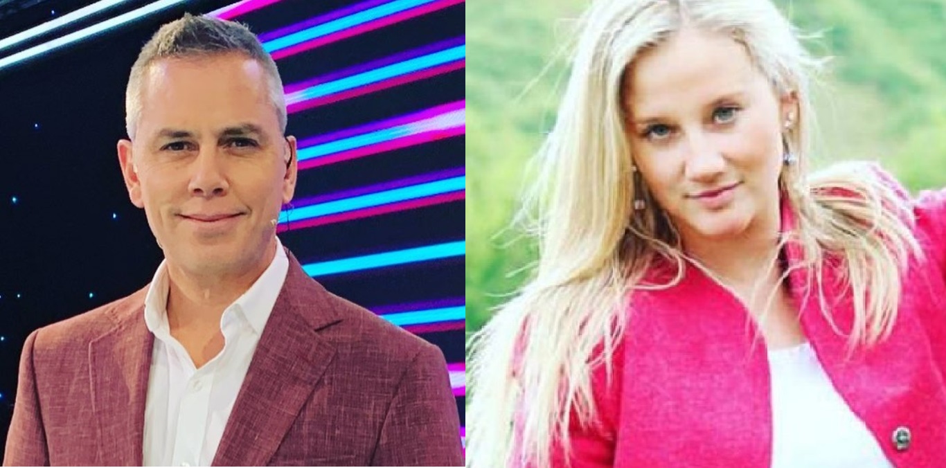 José Miguel Viñuela le manda indirecta a Rosemarie por su embarazo