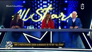 "Yo Soy All Stars" tuvo nuevos eliminados tras difícil decisión del jurado