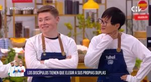 ¡Pero cómo! Decisión de Yuhui en "El Discípulo del Chef" sorprendió a televidentes