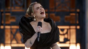 Adele Para CBS