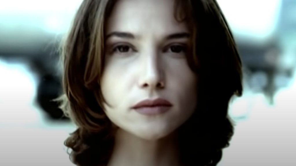 Aline Kuppenheim En La Fiera