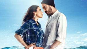 "Amar Profundo": Este fue el primer capítulo de la nueva teleserie de Mega