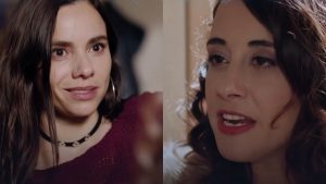 "Amar Profundo": Marlén enfrentó a Tamara luego verla abrazada a Fabían