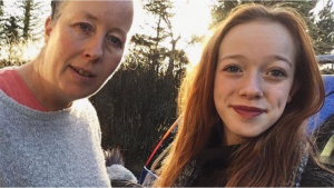 Amybeth McNulty de “Anne With an E” despide a su madre en Instagram
