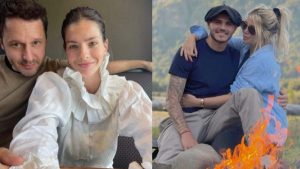 Benjamín Vicuña y China Suárez: Wanda Nara habría causado la separación