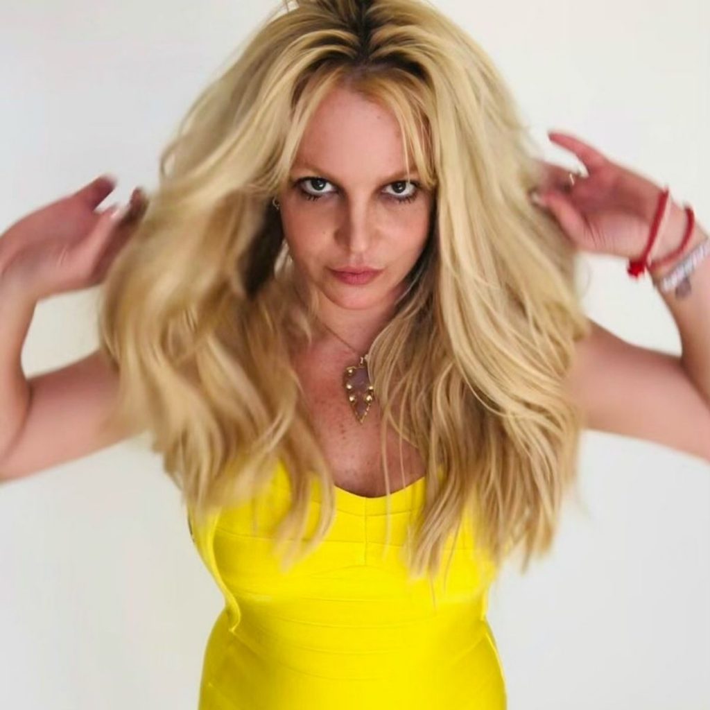 Britney Tras Liberación