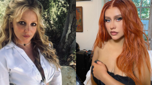 Britney Spears cuestionó el silencio de Christina Aguilera en relación a su tutela
