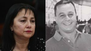 Carolina Marzán despidió a su compañero de "Los Venegas", Alberto Zará