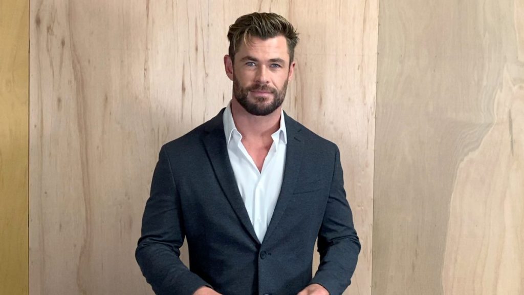 Chris Hemsworth Cena