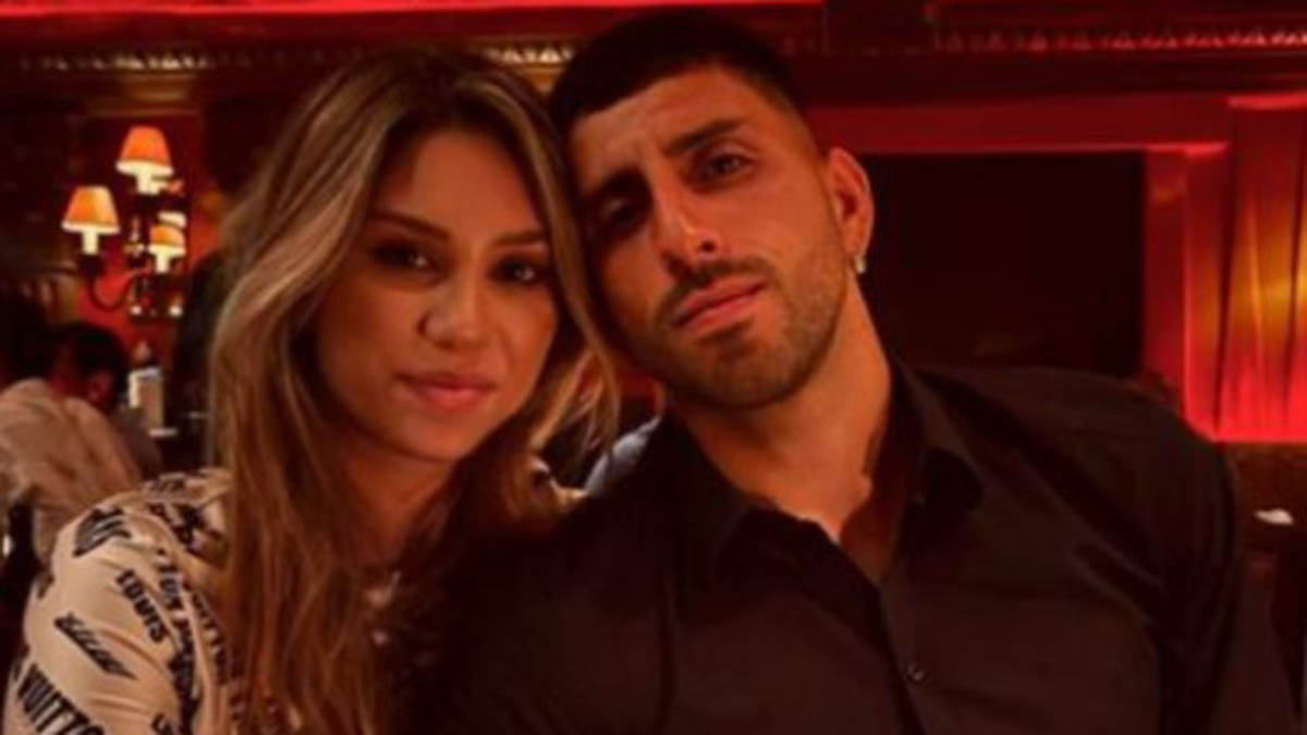 ¡Impensado! Coni Ríos y Guillermo Maripán terminaron su relación