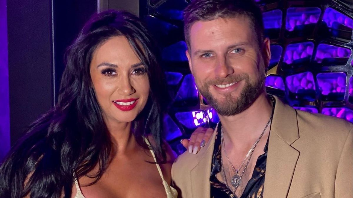 JP Cretton sorprendió a Pamela Díaz con romántica cita