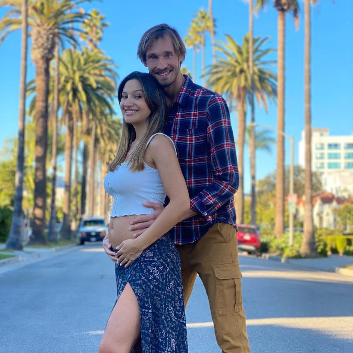 Daniela Palavecino Bebe 