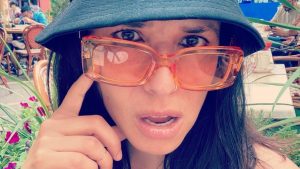 Dayana Amigo entregó detalles de su personaje en "Amar Profundo"