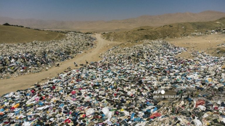 Desierto De Atacama Fast Fashion