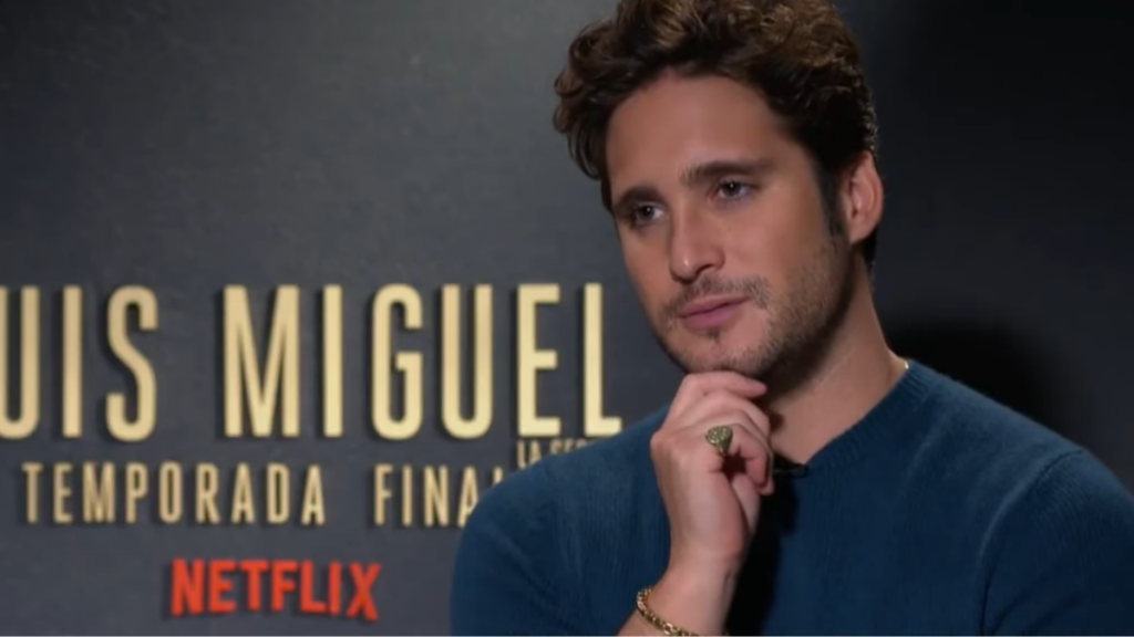 Diego Boneta última Temporada