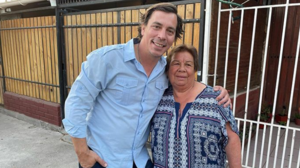 Diputado Cristián Labbé IFE Adulto Mayor