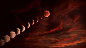 Eclipse Lunar Noviembre 2021