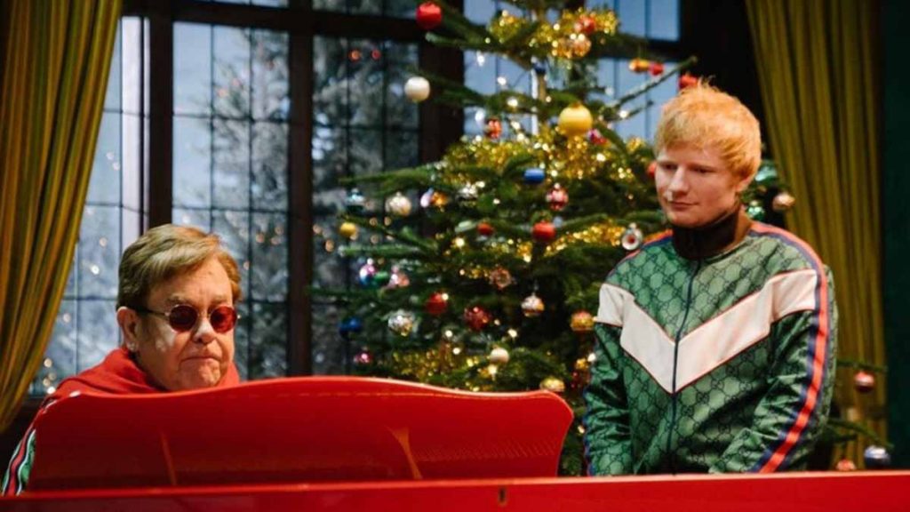 Ed Sheeran Y Elton John