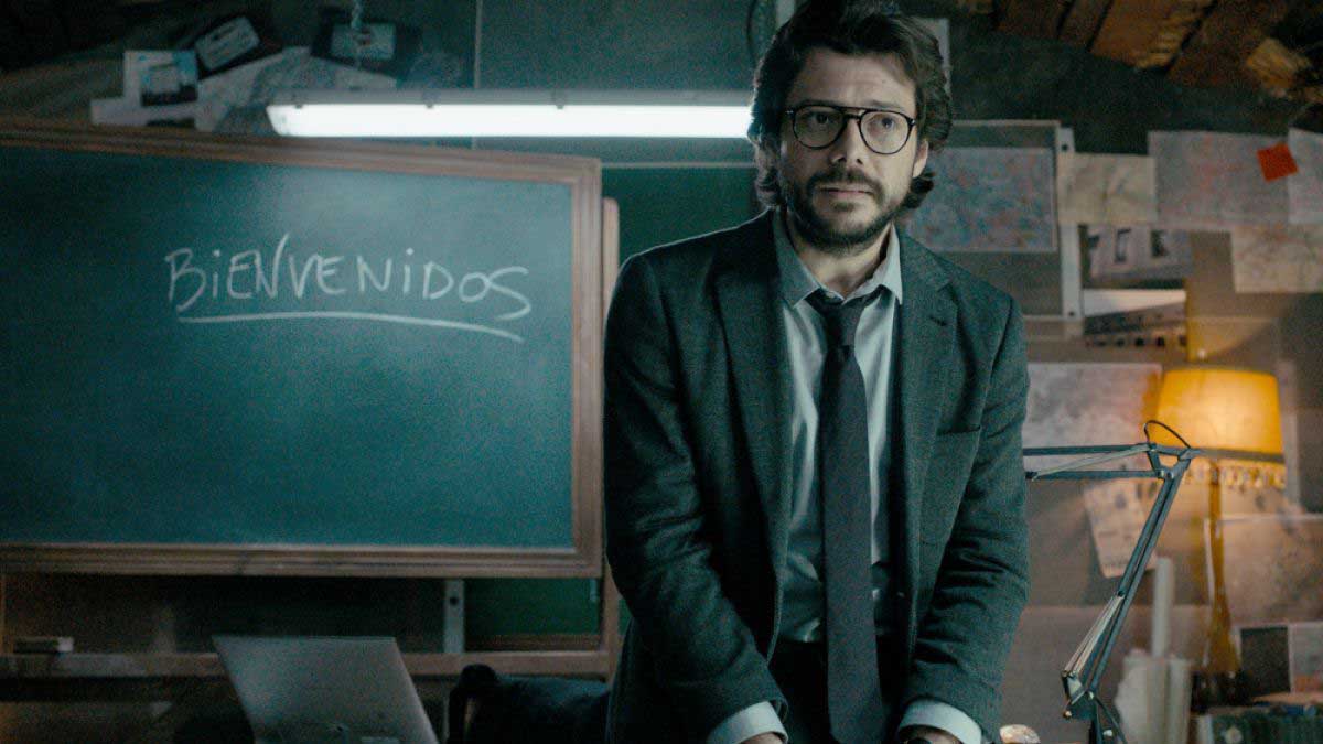 La Casa de Papel: "El Profesor" habló del final de la serie