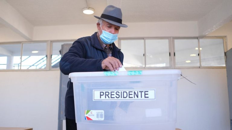 Elecciones Presidenciales 2021 Fecha