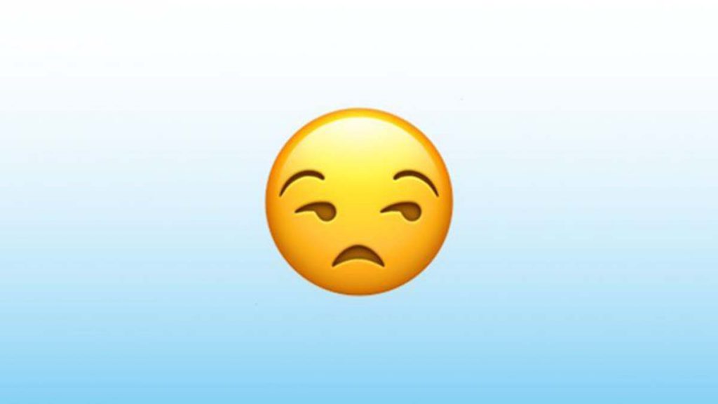 Emoji De WhatsApp Odioso