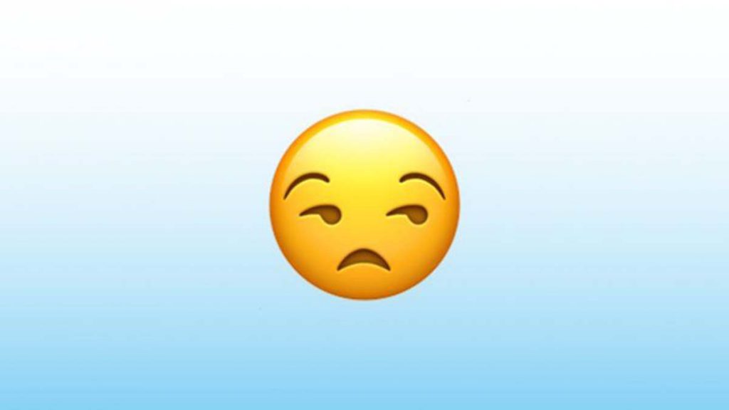 Emoji De WhatsApp Odioso