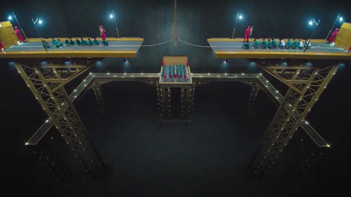 El Juego del Calamar: Netflix mostró cómo grabaron las escenas más crudas