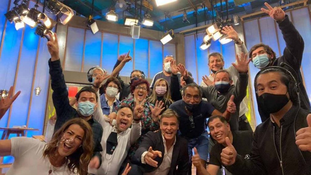 Final De Bienvenidos